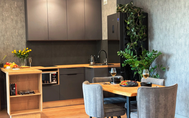 Apartamenty s panoramnym vidom na kreml'