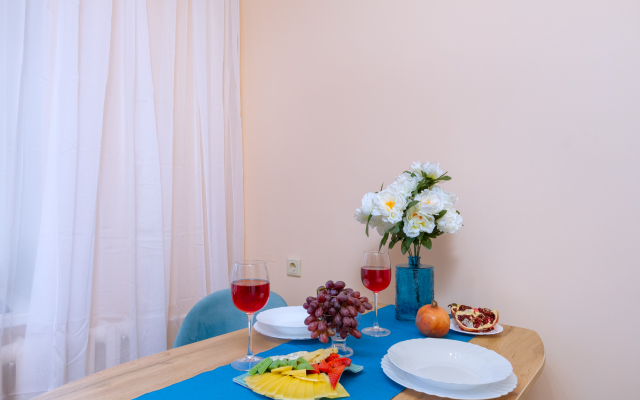 Апартаменты Брусника54 на Владимировской 21