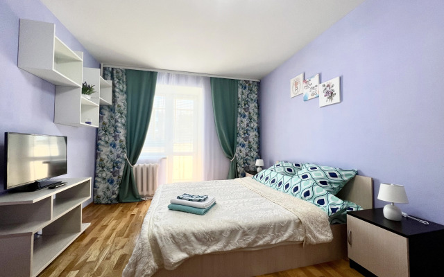 Posutochno Mendeleeva 108 Flat