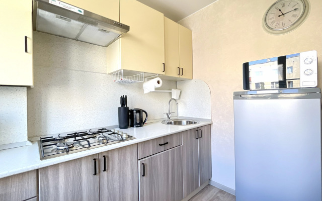 Dvukhkomnatnaya V Tsentre Goroda Flat