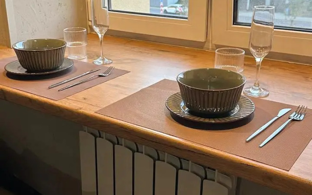 Апартаменты Wow Apart