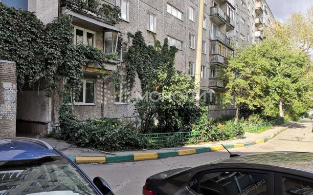 Na Proviantskoy Apartments