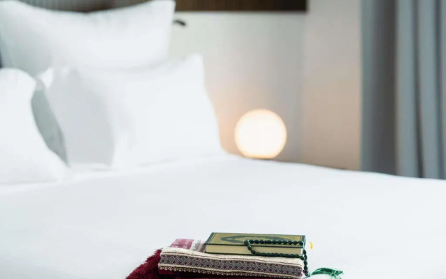 Отель Pullman Zamzam Makkah