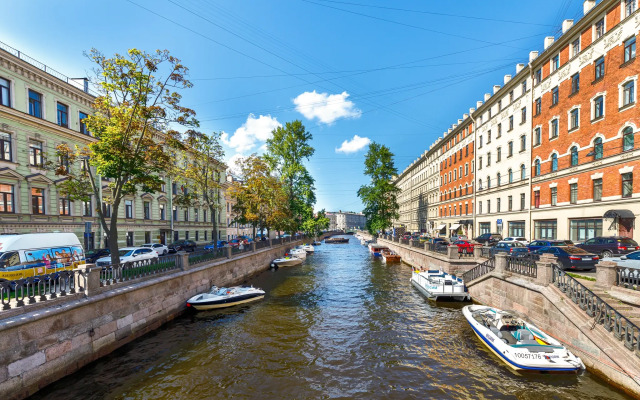 Апартаменты Roomstay Садовая комфорт