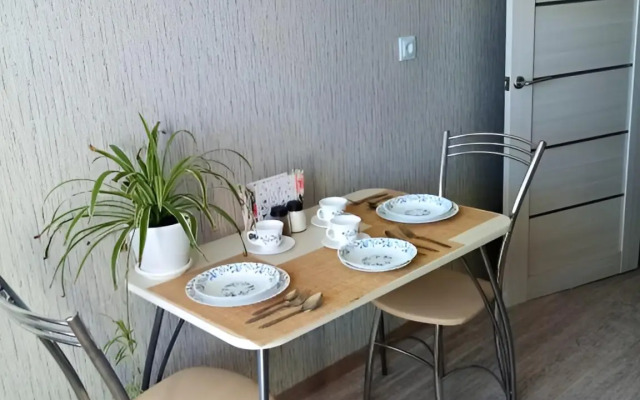 Квартира в Сосновом бору