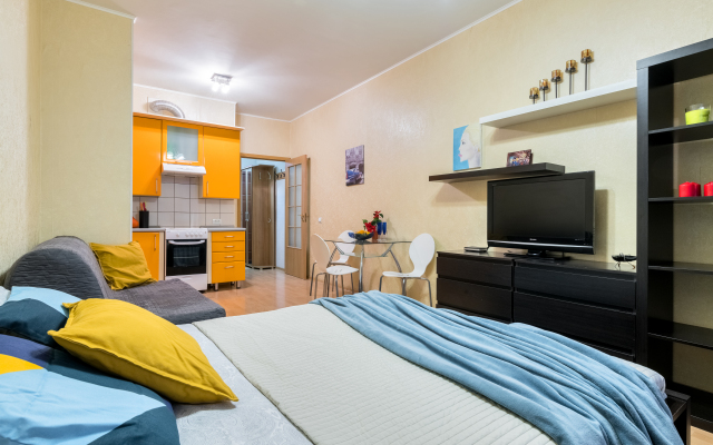 Апартаменты RentalSPb