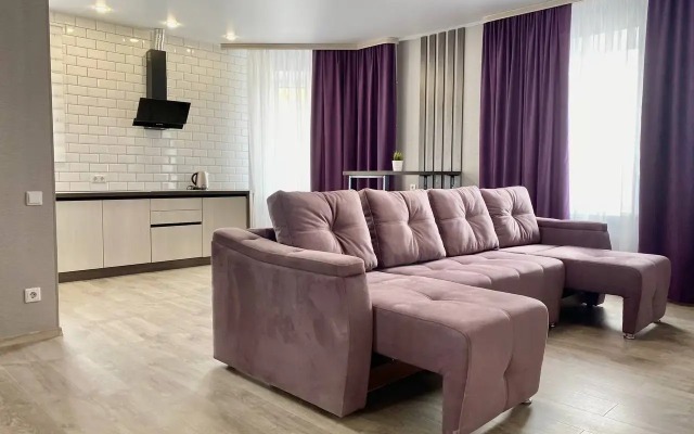 Апартаменты на Волгоградской 2 №4