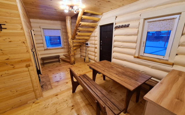 Частный дом на Андреевском проезде