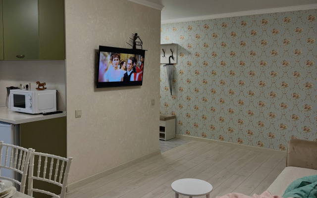 Uyutnaya V Tsentre Goroda Flat