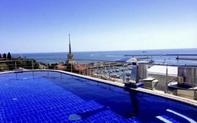 V Zhk Versal Nesebrskaya 14 Flat