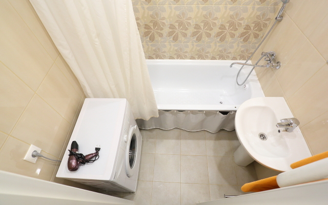 Апартаменты Flat-all 155 Bakunina