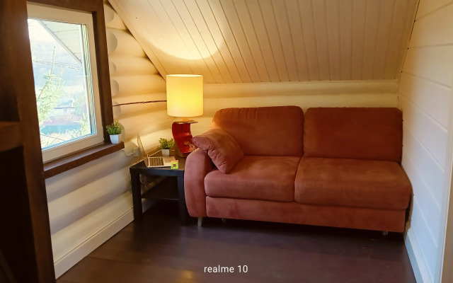 Uyutny Dom Private house