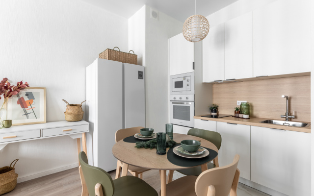 v Stile Skandi Bokho Flat