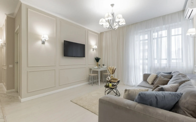 Luxe Apartments