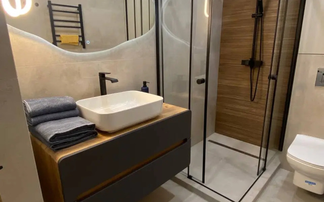 Апартаменты Дизайнерские в самом центре Ростова