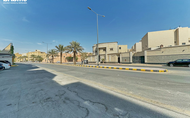 Bnbmb Alkhawaled-7, 3Bdr Apartments