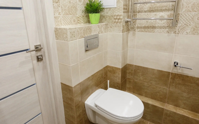 Квартира Две Подушки в Зеленом Городе 4 88