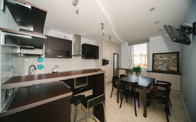 Gavan na Beregu Finskogo Zaliva Flat