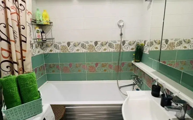 Квартира на Быстринской 10