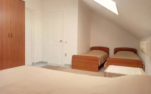 Guest house "khristofor"