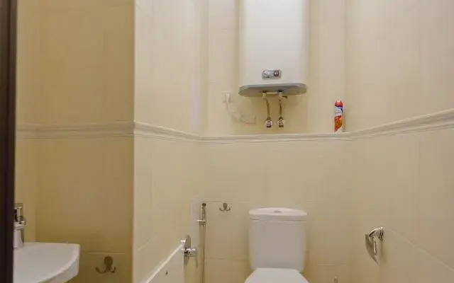 Na Kurortnom Prospekte 75d Apartments