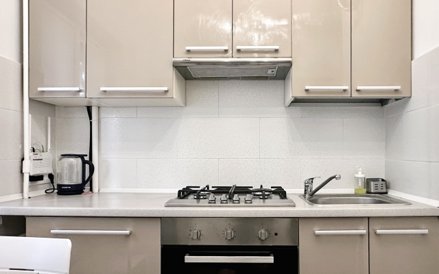 PrusApart - Kristal - v Samom Tsentre u Ozera Apartments