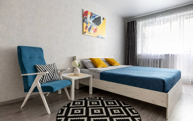 Квартира в центре рядом с набережной и достопримечательностями