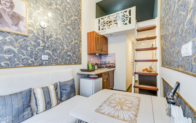 Апартаменты Sokroma Аристократ 1