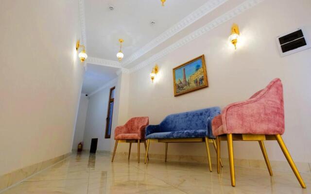 Отель Shaherezade Garden