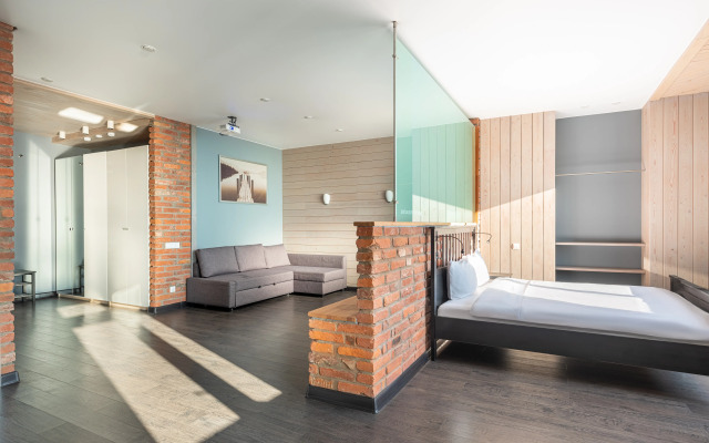 Panorama Suites Apart-Hotel