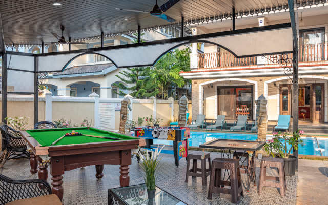 Calangute Phase 10 Villa