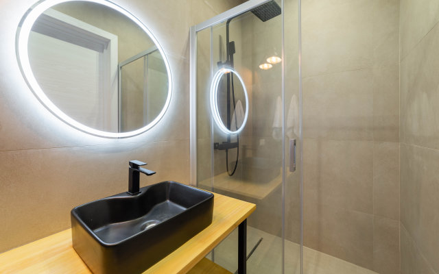 U Morya V ZHK Akter Gelaksi Apartments