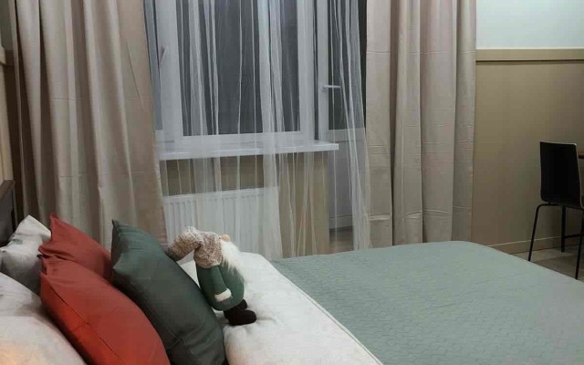 Апартаменты на Свердловской набережной