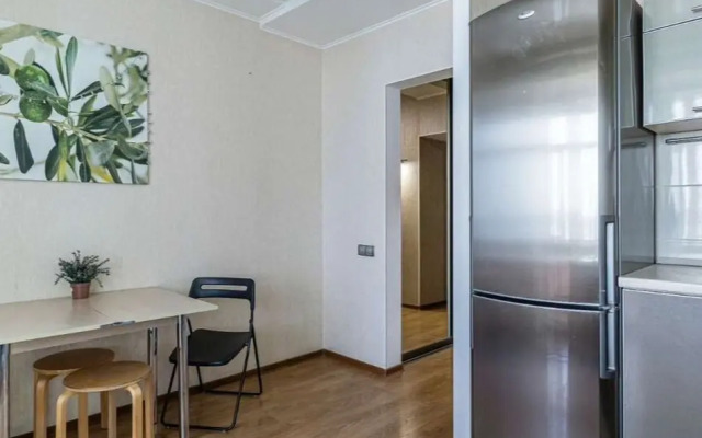 Na Chistopolskoy 85A Flat