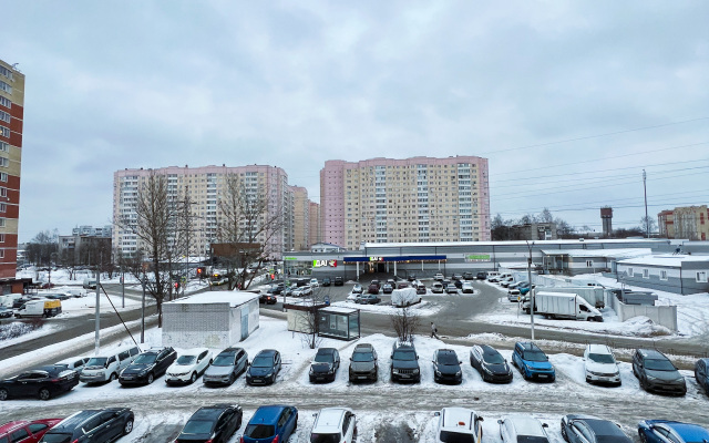 Nakhimova 14A Apartments