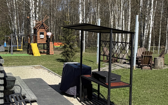 Частный Дом Дубль Дачи Капитан Изумрудный