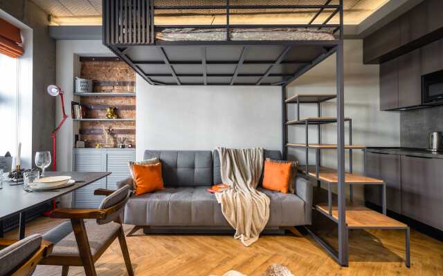 SweetHome na Antonenko  Apartments
