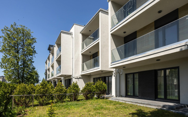 Pion Rooms Apartments