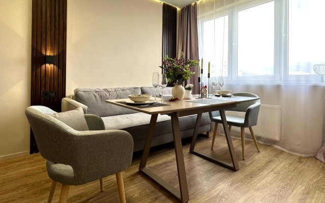 Dvukhkomnatnaya V Siriuse Flat