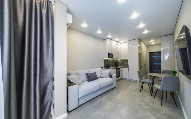 Апартаменты уютная студия