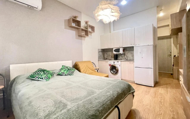 Flat s Terrasoy