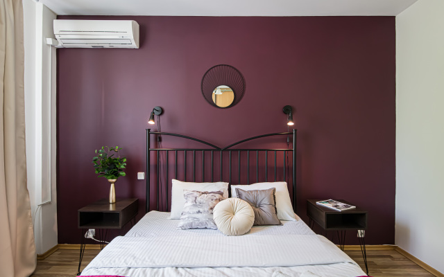 Квартира GM Apartments Тихий Островок на Бронной