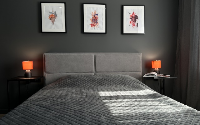 Апартаменты недалеко от моря вблизи Куршской косы