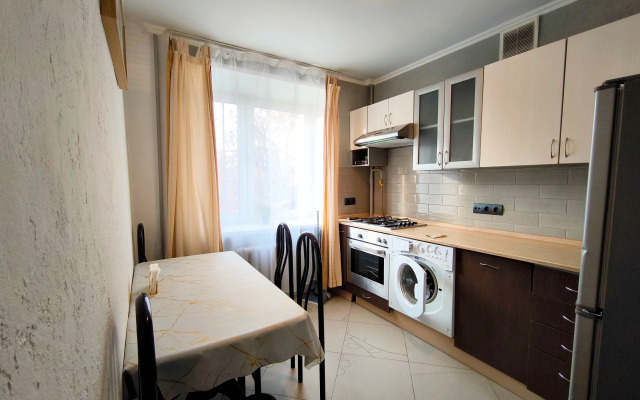 Апартаменты TVST - Белорусская Лайт