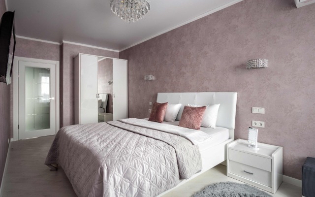 Квартира Видовая Питер Грейт на ул. Рубинштейна