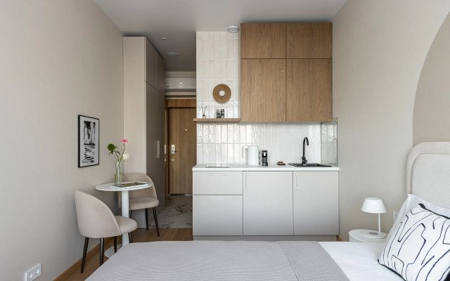 Апартаменты Уютные на берегу Финского Залива 724