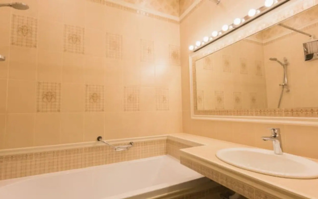 Samotsvet 15 Na Kievskoy 3 Apartments