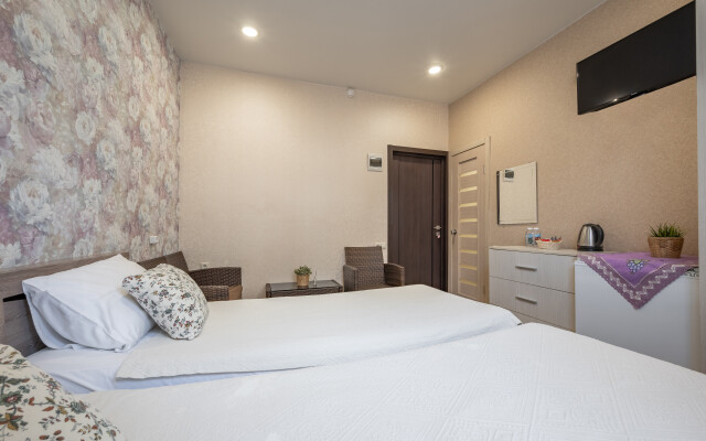 Апартаменты Место под солнцем 6