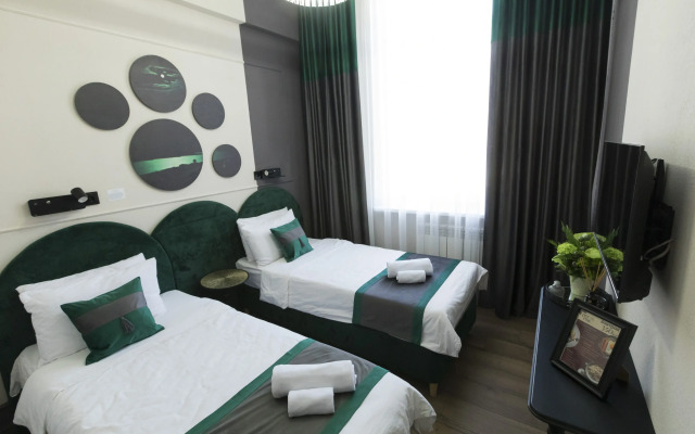 Hotel "perron"