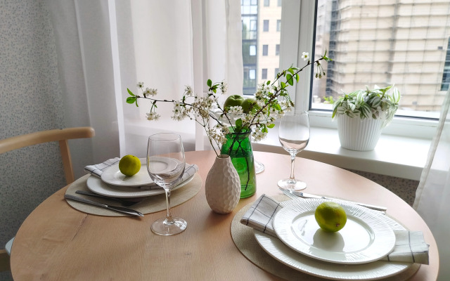 Апартаменты Ботаника на Рыбной деревне